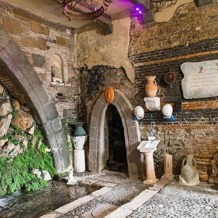 Little Medieval House Nettuno Exterior foto